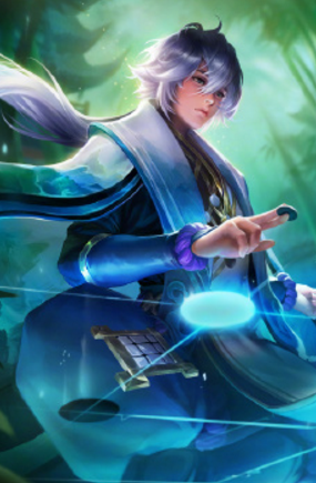 为了增强观