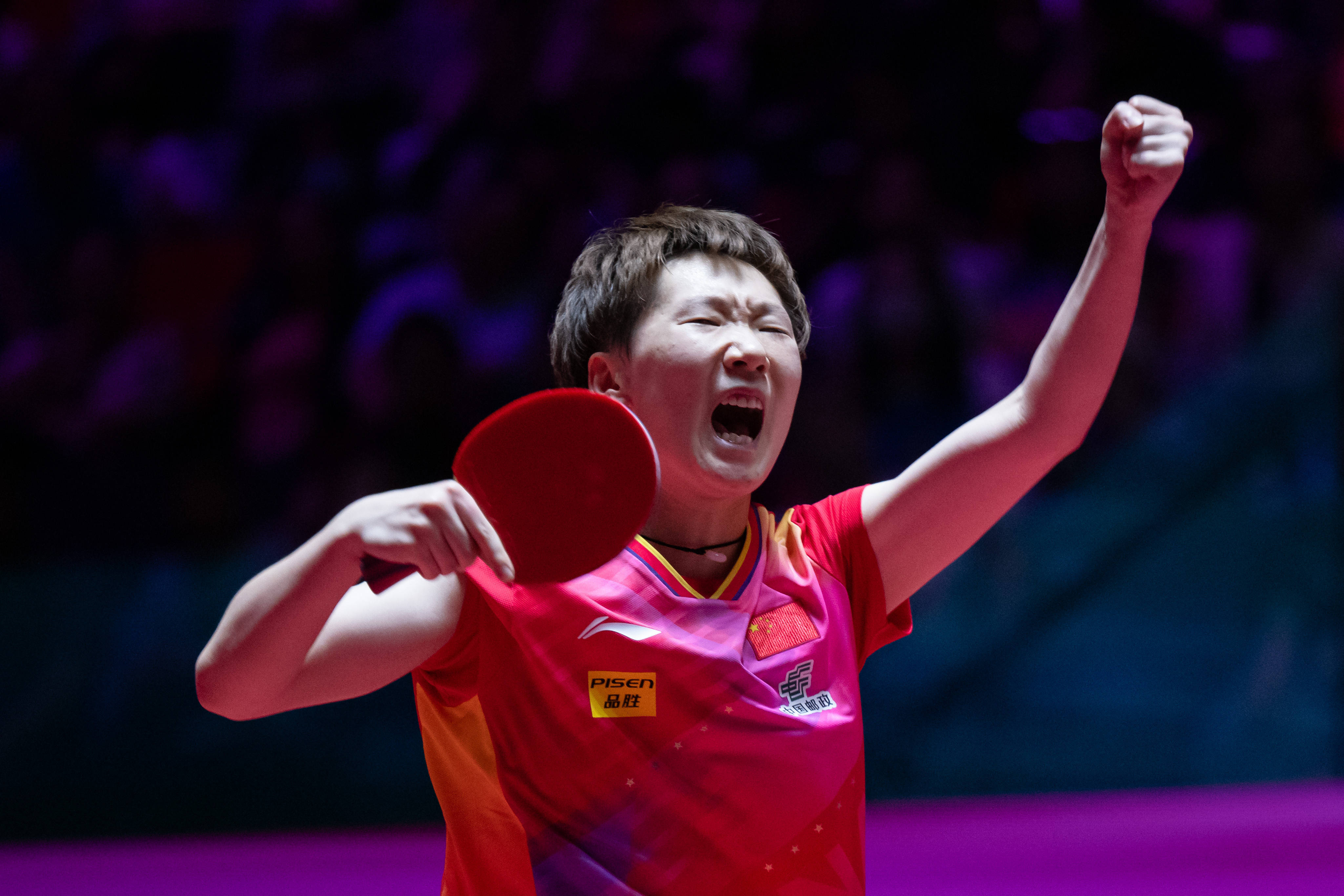 中燃起了新 中燃起了新