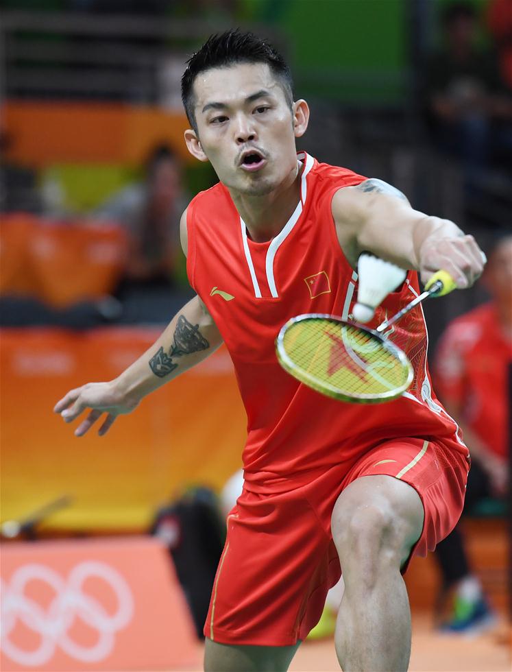 国乒男单的